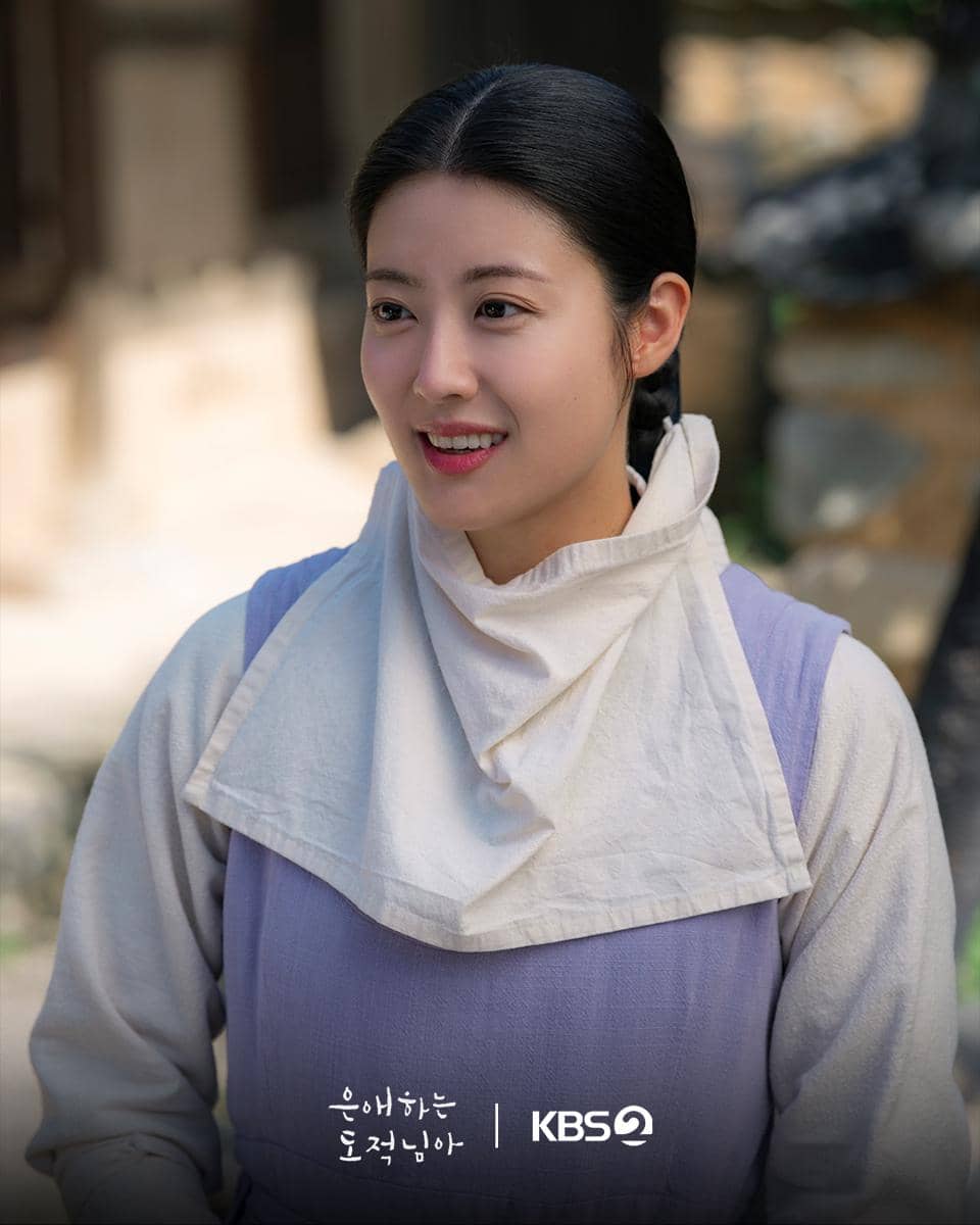 Nam Ji Hyun di To My Beloved Thief