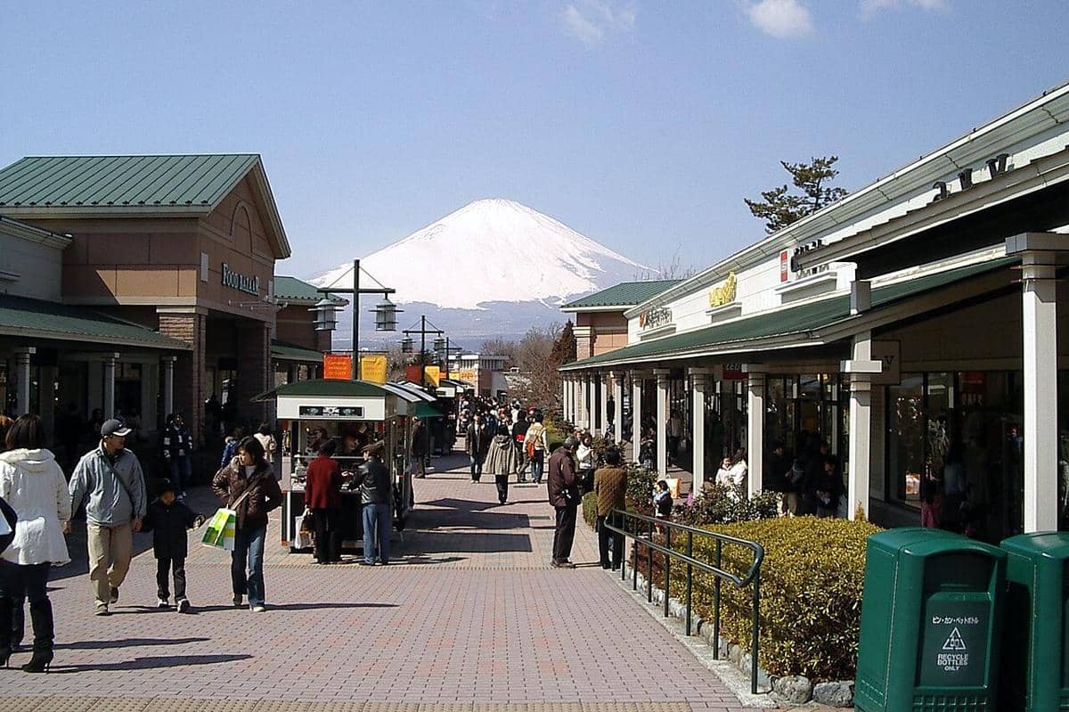 Gotemba Premium Outlets