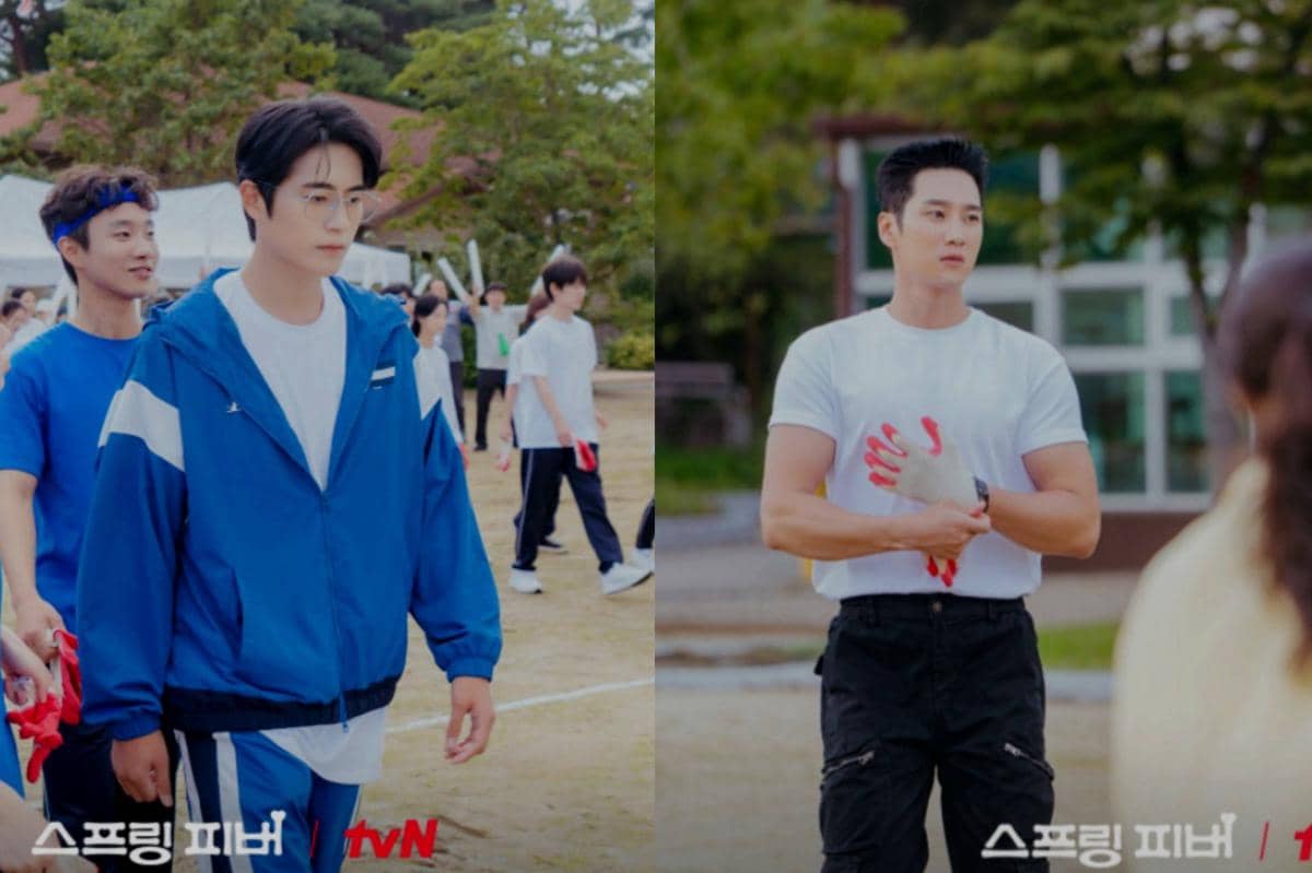 still cut drama Spring Fever