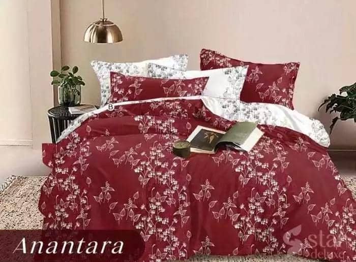 Bedcover sprei