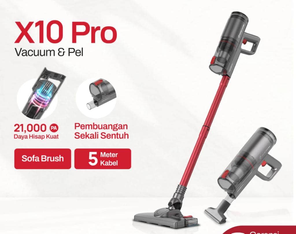 PerySmith vacuum cleaner 