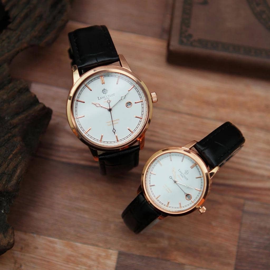 Jam tangan Lanccelot 