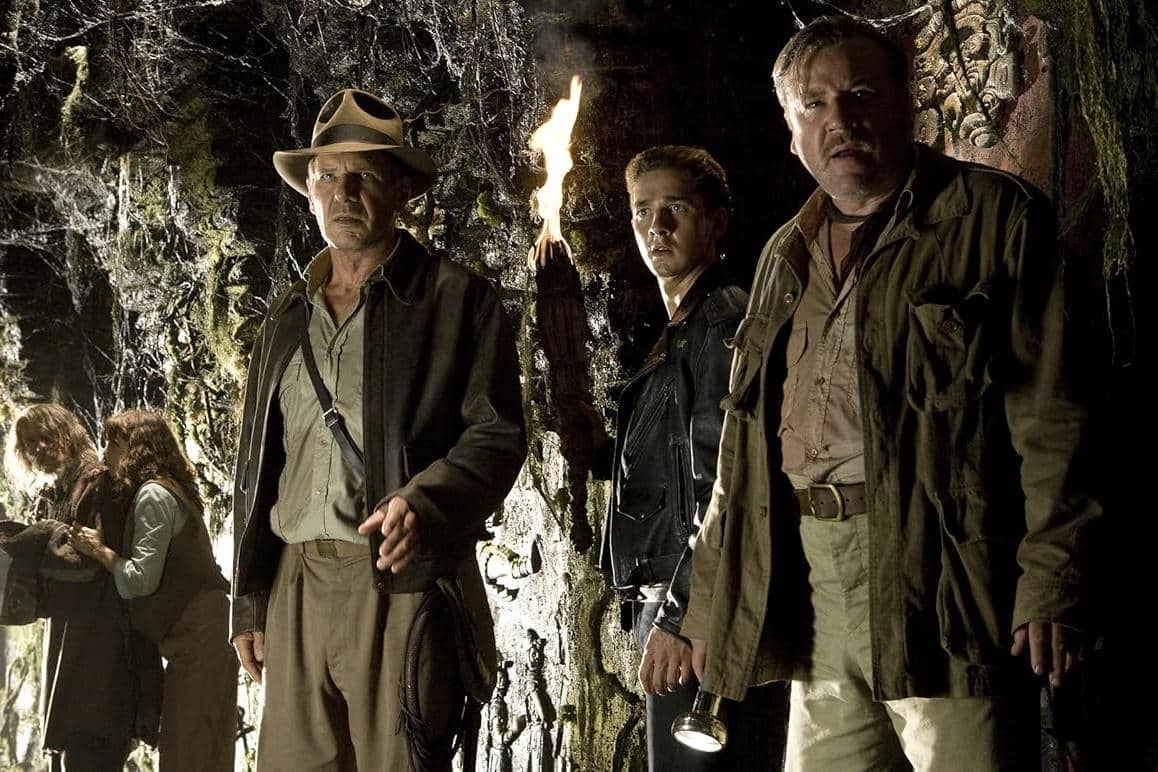Indiana Jones and the Kingdom of the Crystal Skull