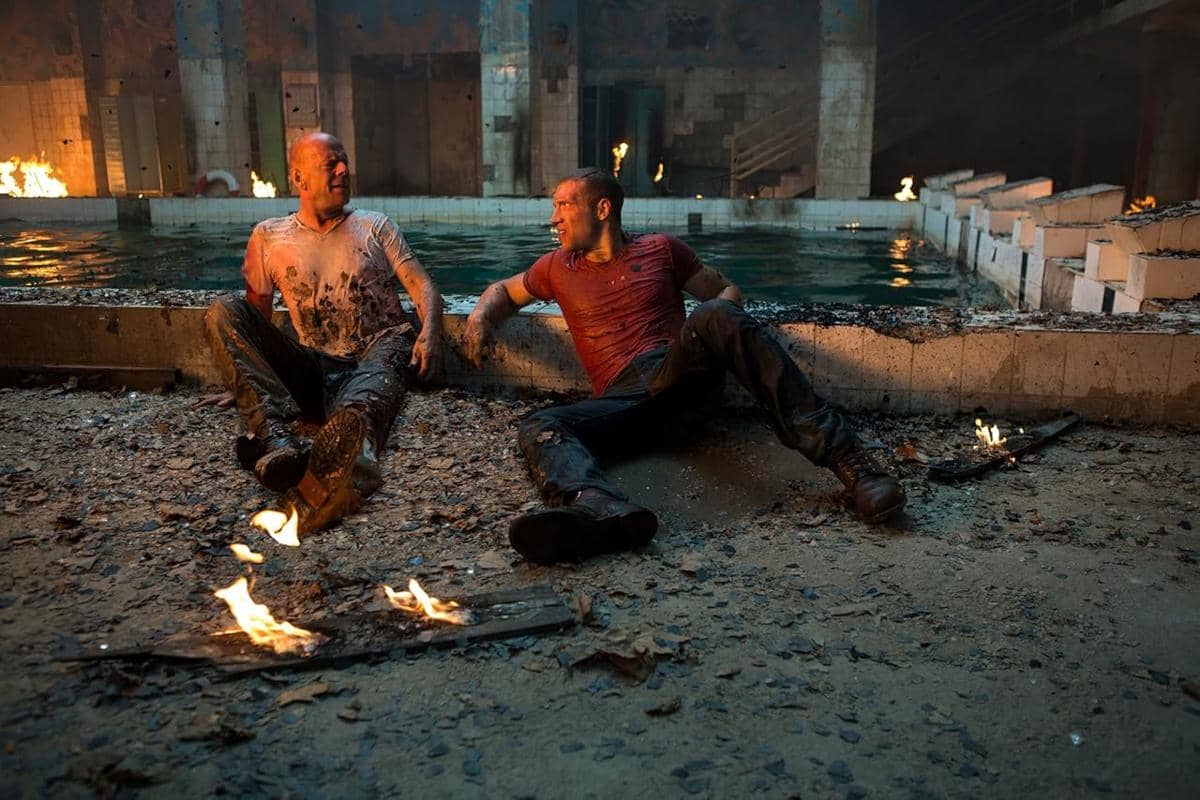 A Good Day to Die Hard