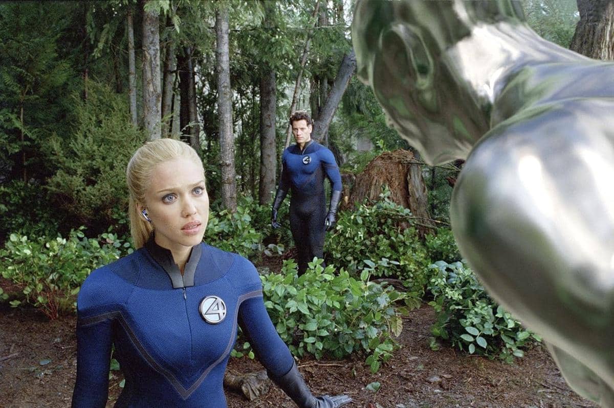 Fantastic Four: Rise of the Silver Surfer