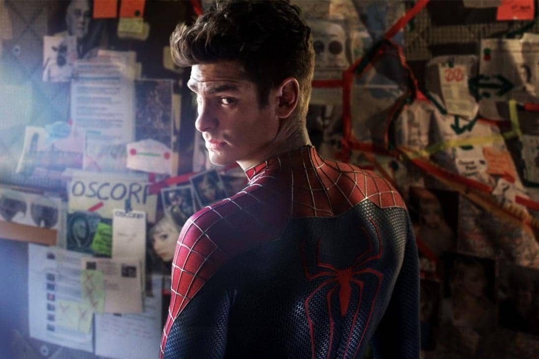 The Amazing Spider-Man 2