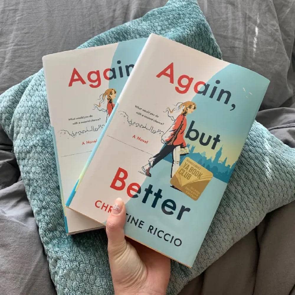 buku Again, But Better