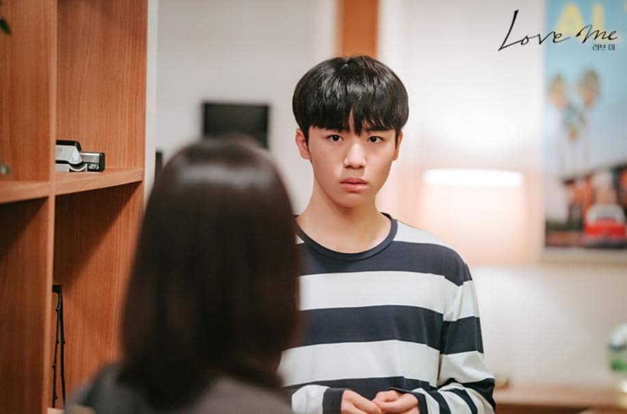 cuplikan drama Love Me 