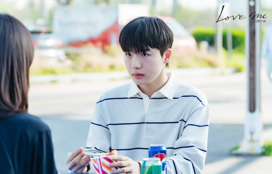 cuplikan drama Love Me 