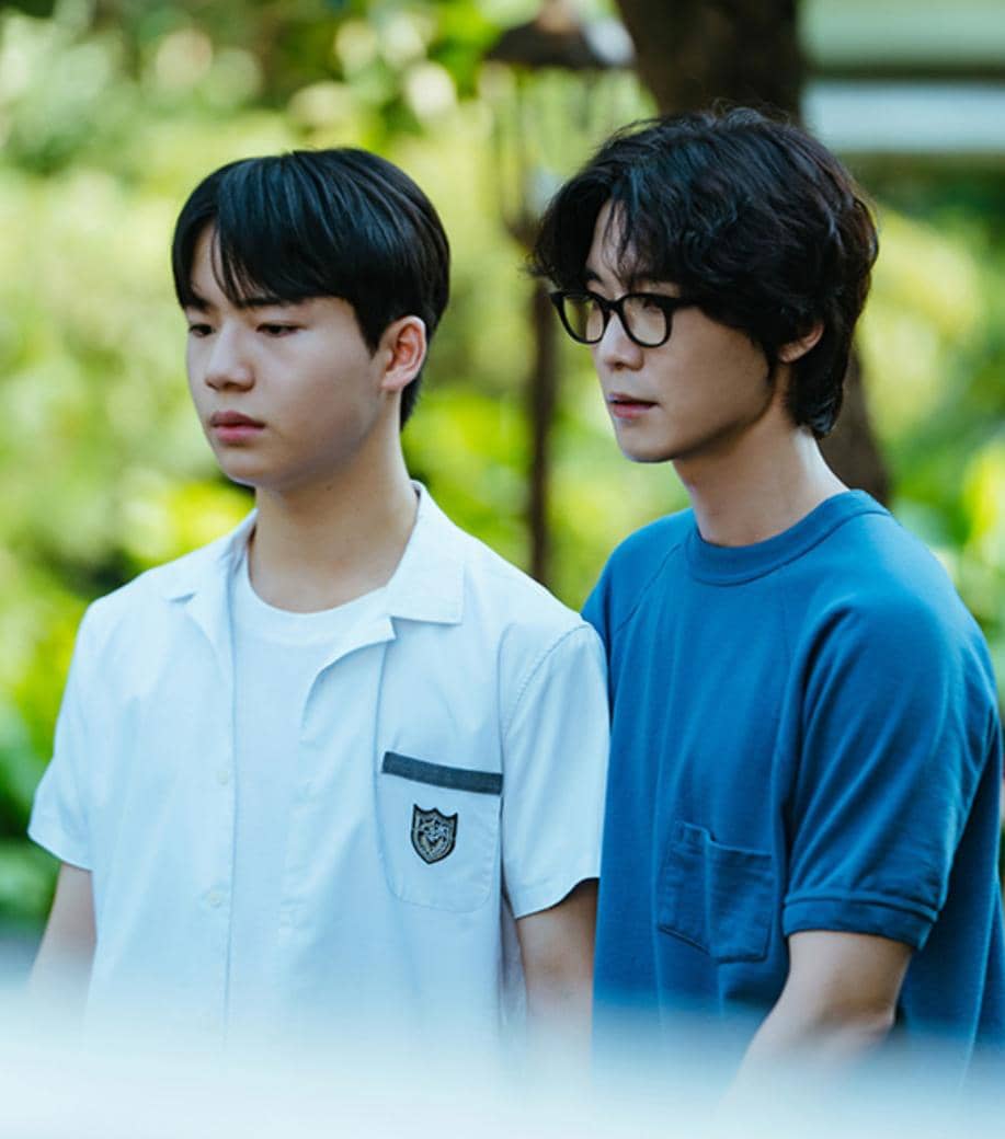 cuplikan drama Love Me 