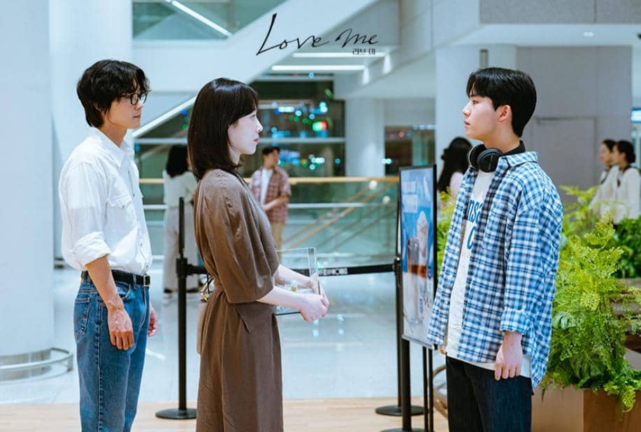 cuplikan drama Love Me 