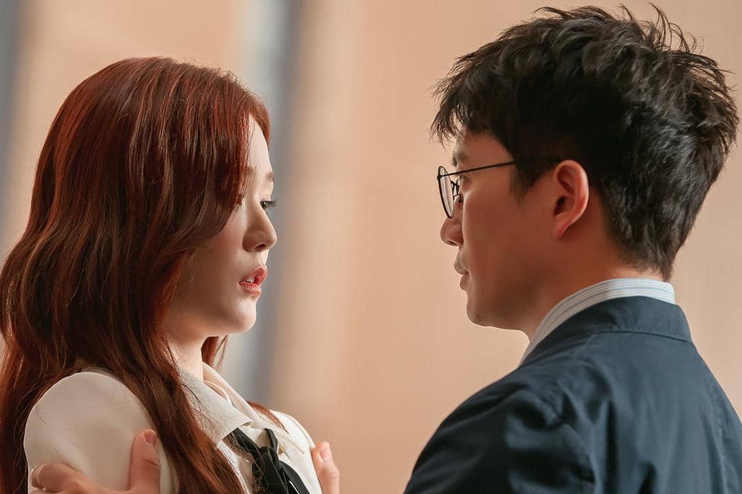 still cut drama The Judge Returns 