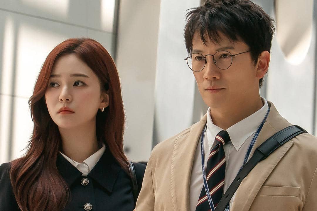 still cut drama The Judge Returns 