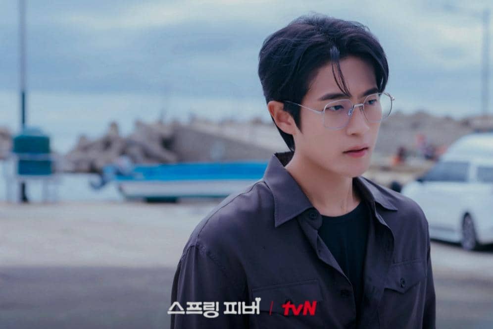 still cut drama Spring Fever