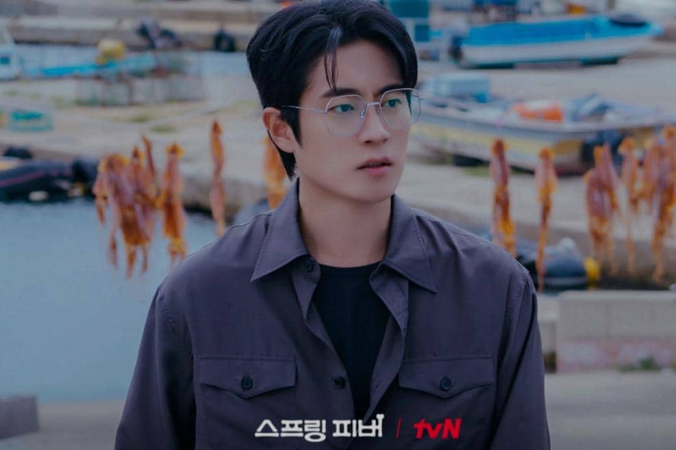 still cut drama Spring Fever