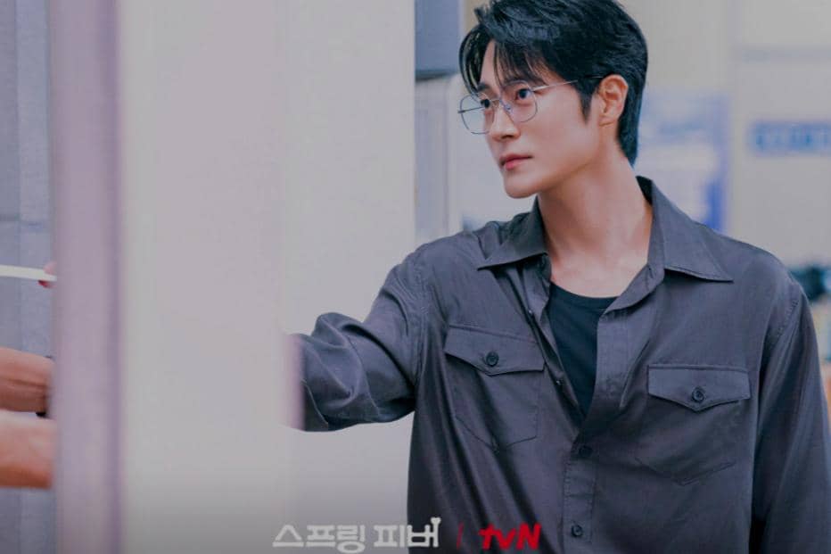 still cut drama Spring Fever