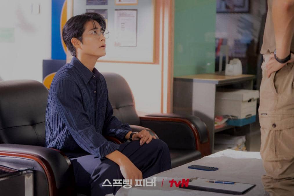 still cut drama Spring Fever