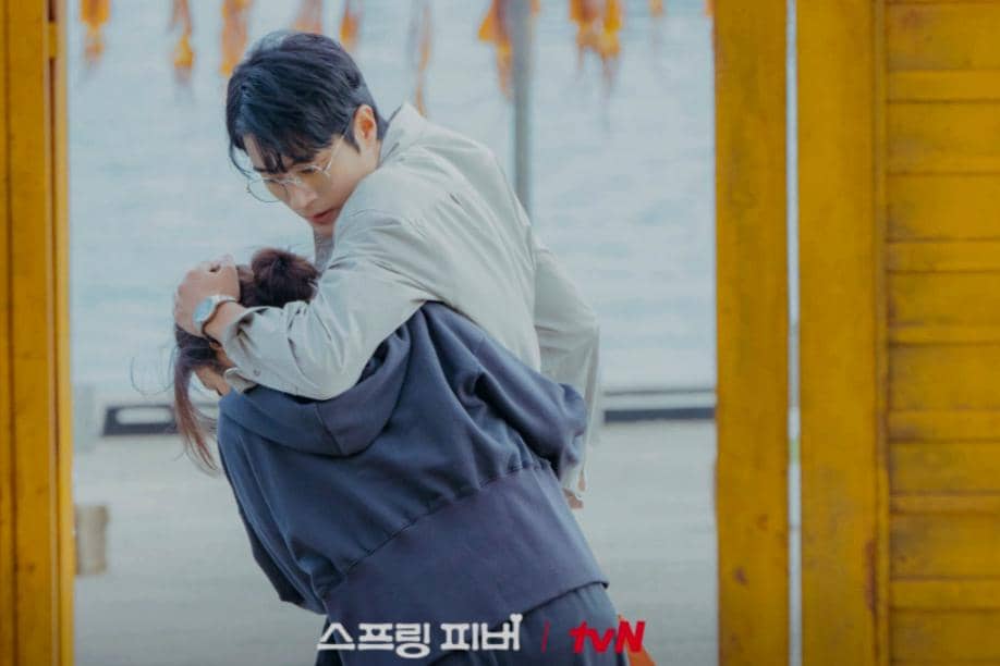 still cut drama Spring Fever 