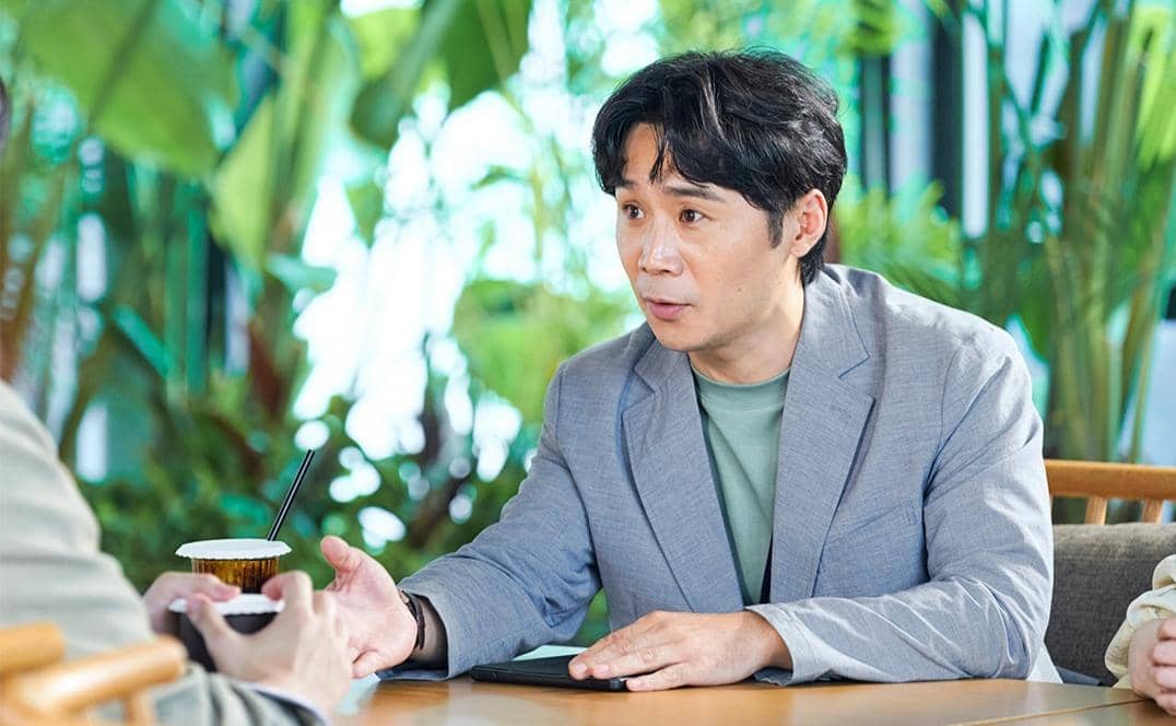 cuplikan drama Can This Love Be Translated