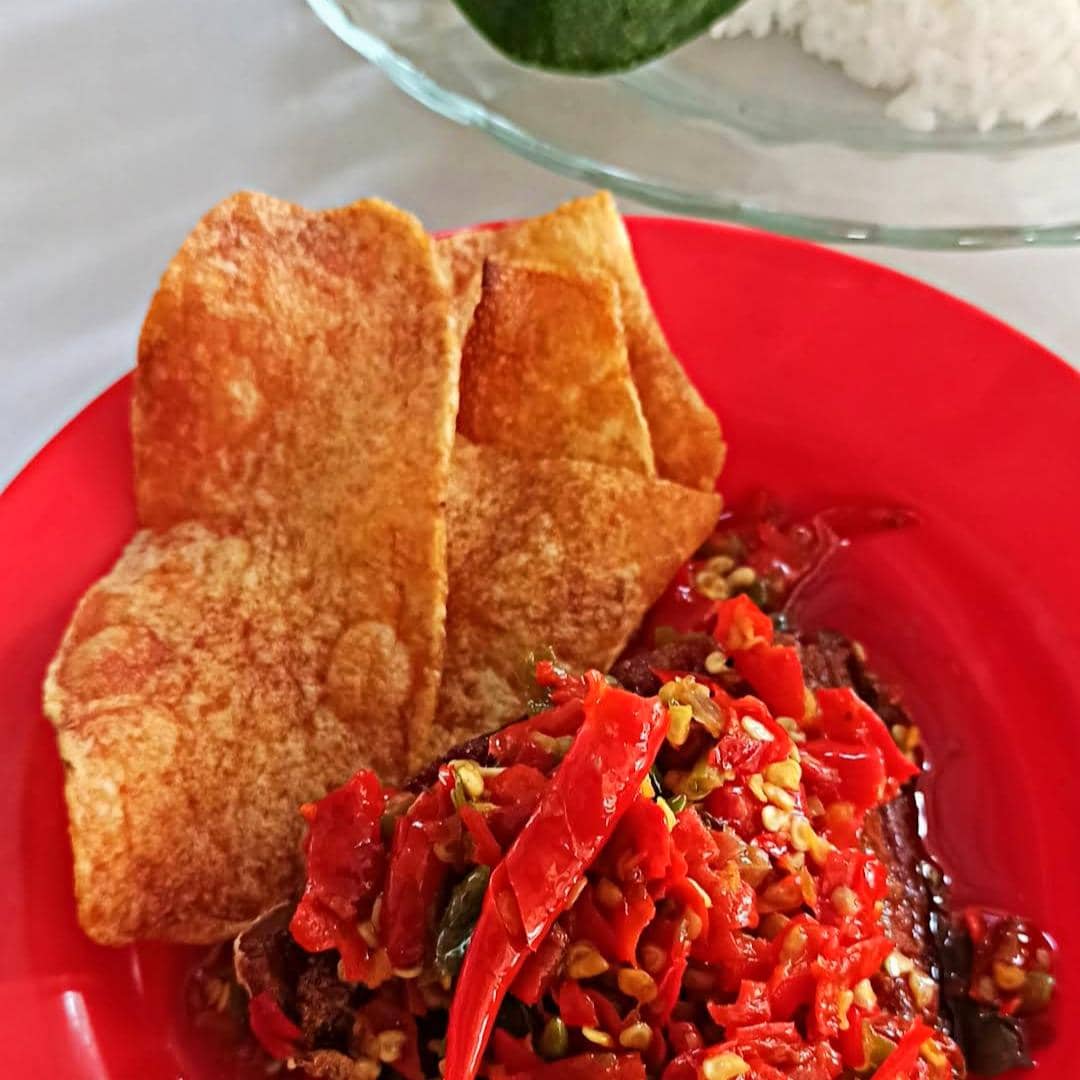 Sambal Petir Bu Yuli Bandar Lampung