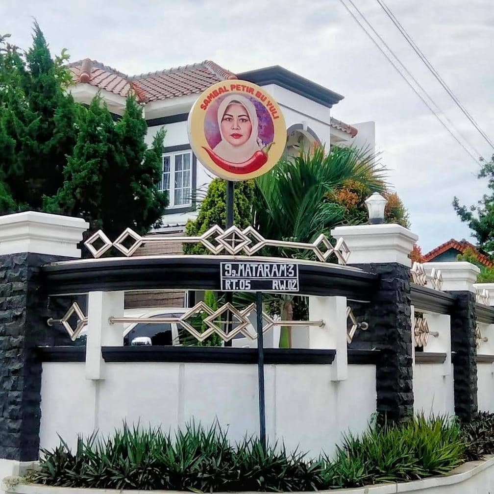 Sambal Petir Bu Yuli Bandar Lampung