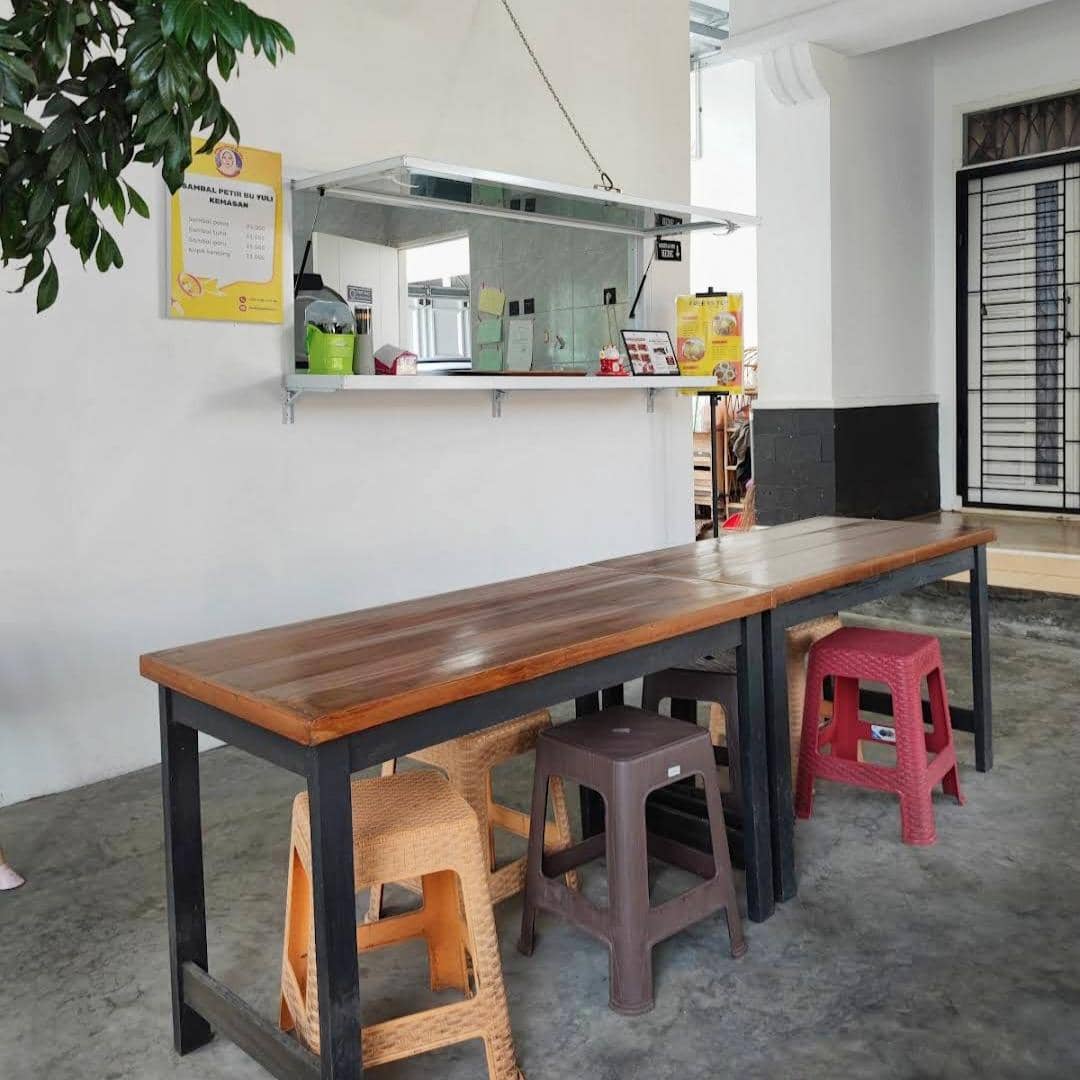 Sambal Petir Bu Yuli Bandar Lampung