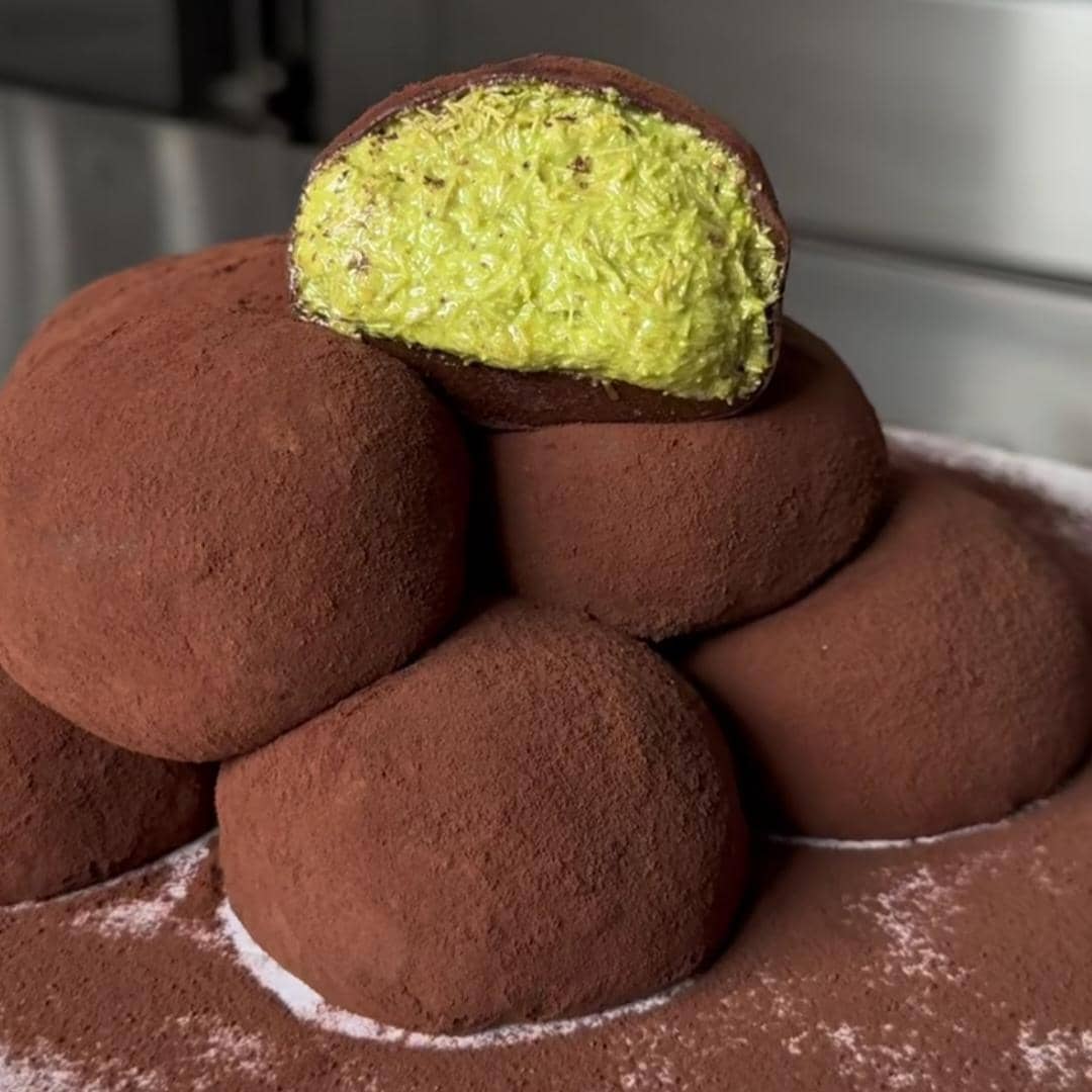 Dubai Chewy Cookies by Savor Bakery Cafe Bandar Lampung