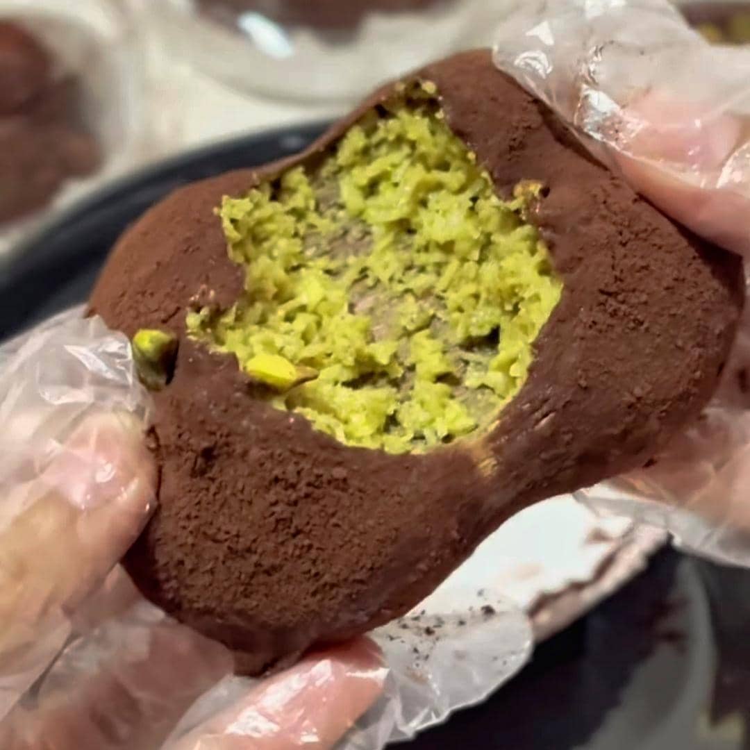 Dubai Chewy Cookies by Havenie 