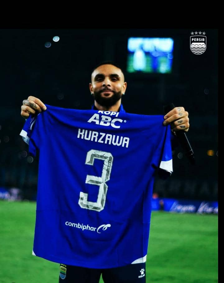 Pengenalan Layvin Kurzawa, Bek Baru Persib Bandung