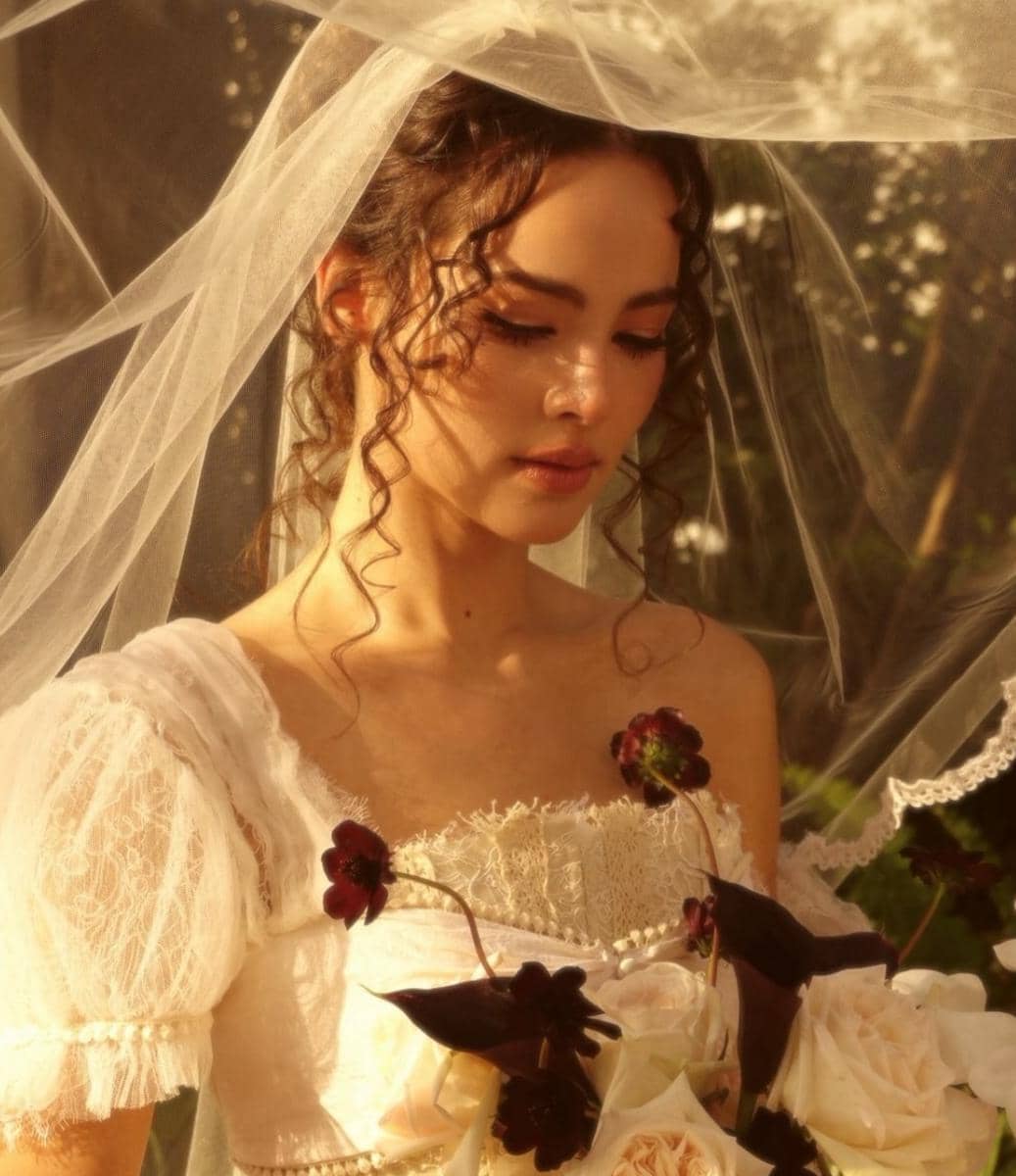 momen bridal shower Yaya Urassaya