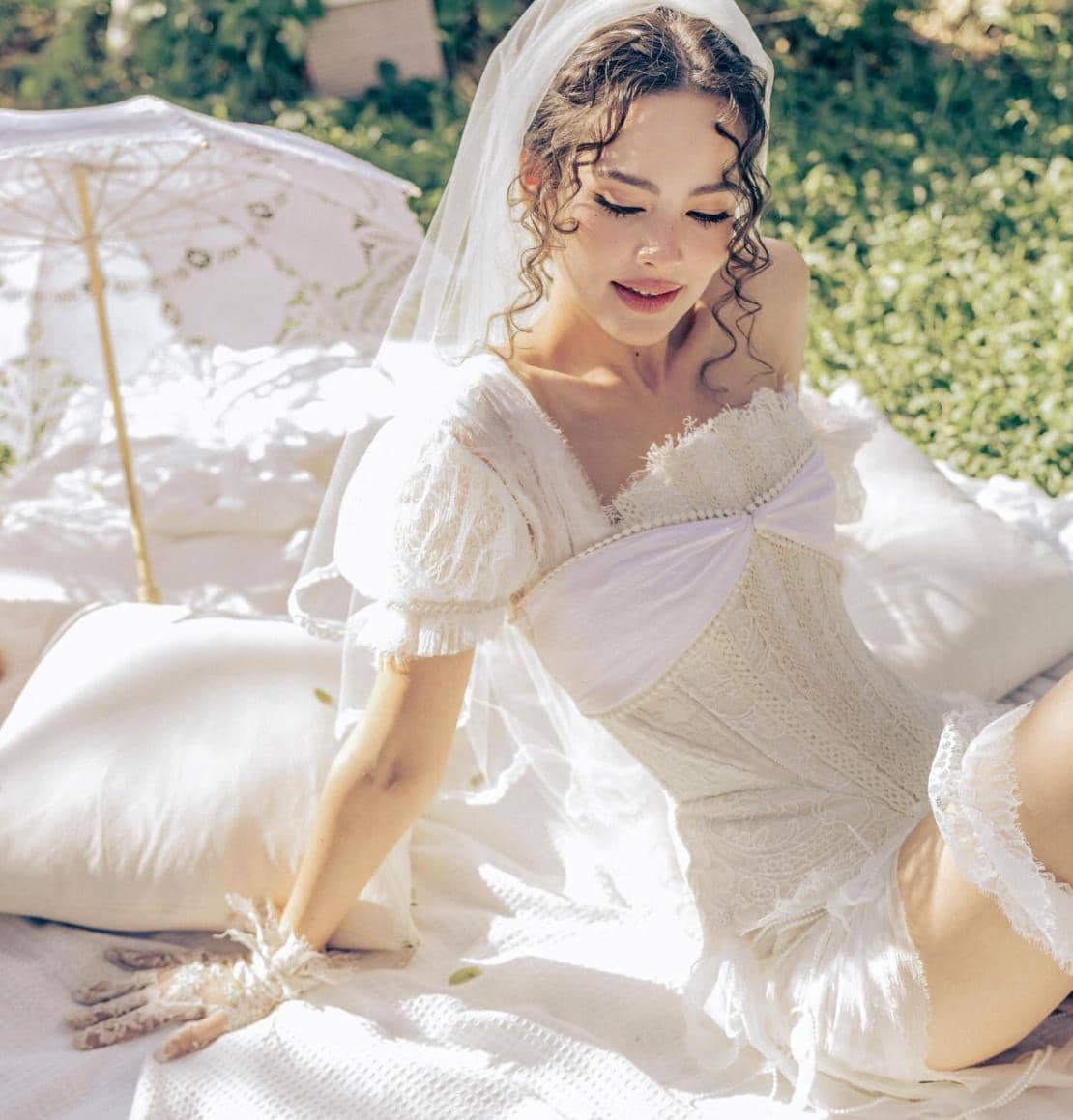 momen bridal shower Yaya Urassaya