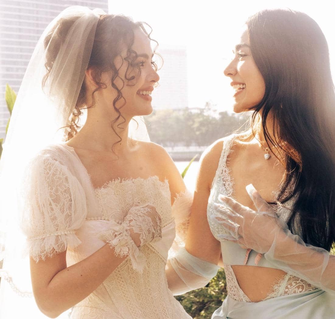 momen bridal shower Yaya Urassaya