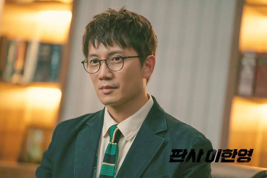 cuplikan drama The Judge Returns