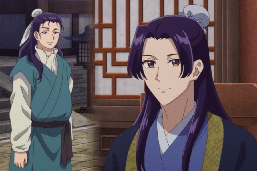 The Apothecary Diaries