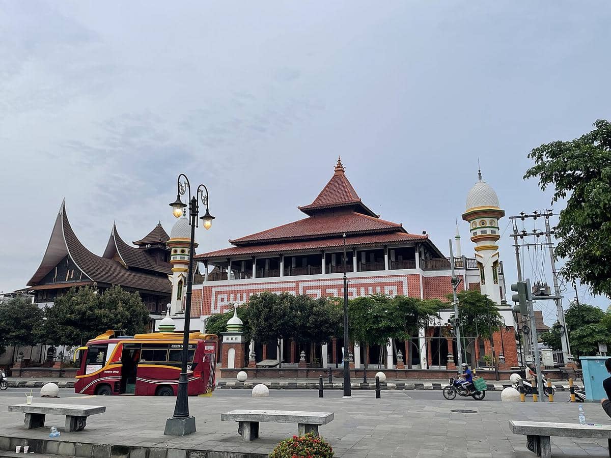 Masjid Jami' Lasem 