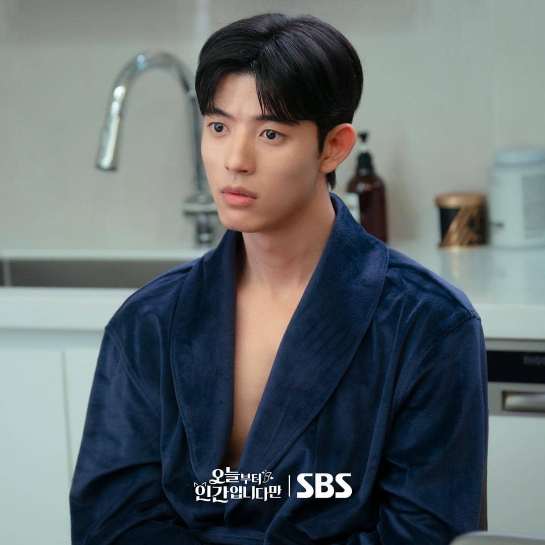 Still cut drama No Tail to Tell