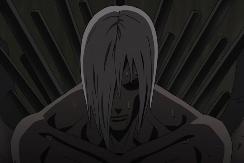 kematian Nagato Uzumaki