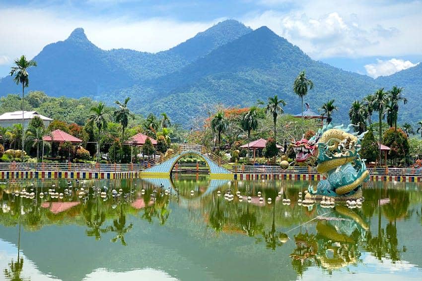 ilustrasi Singkawang, Kalimantan Barat