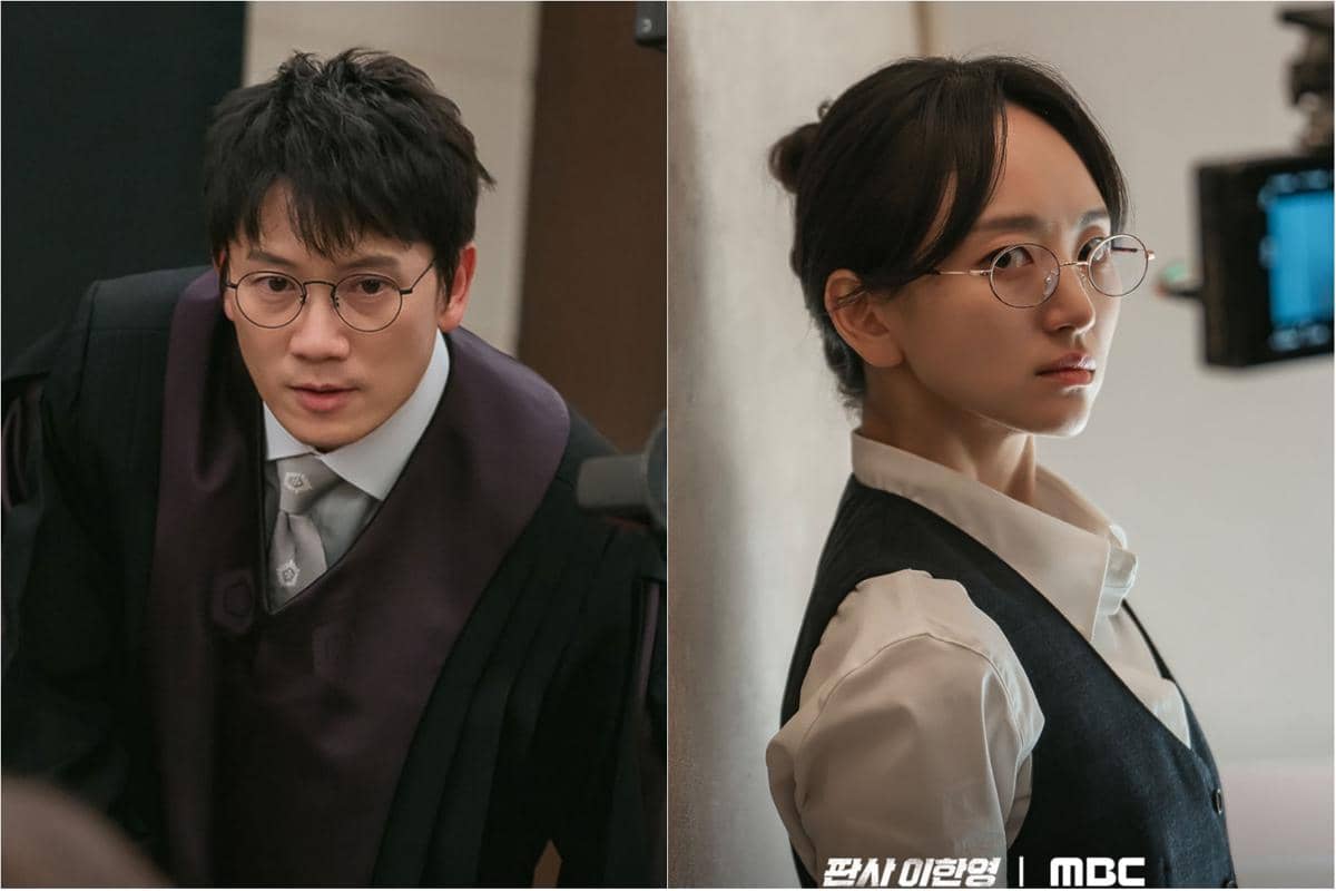 Di balik layar The Judge Returns