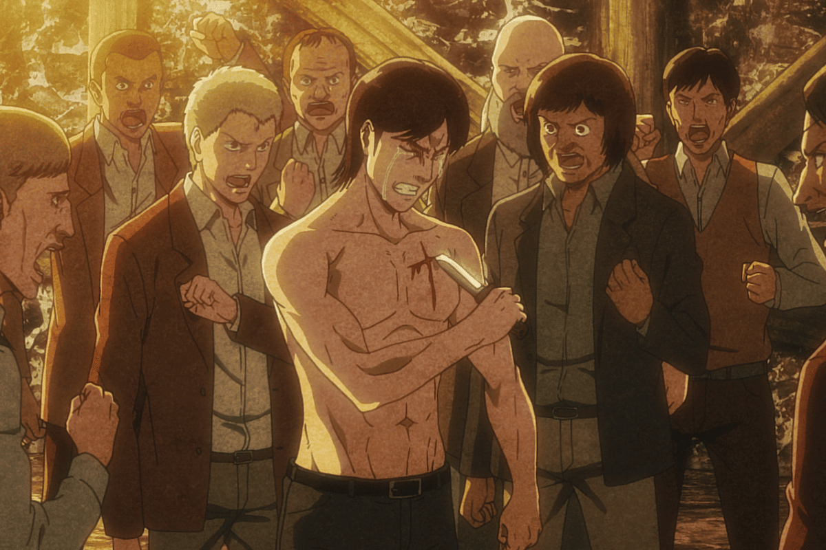 Eldian Restorationist