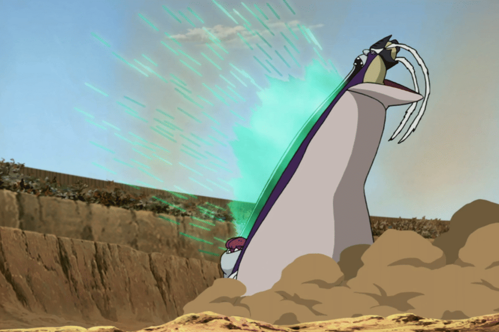 Pain menggunakan Rinne Tensei