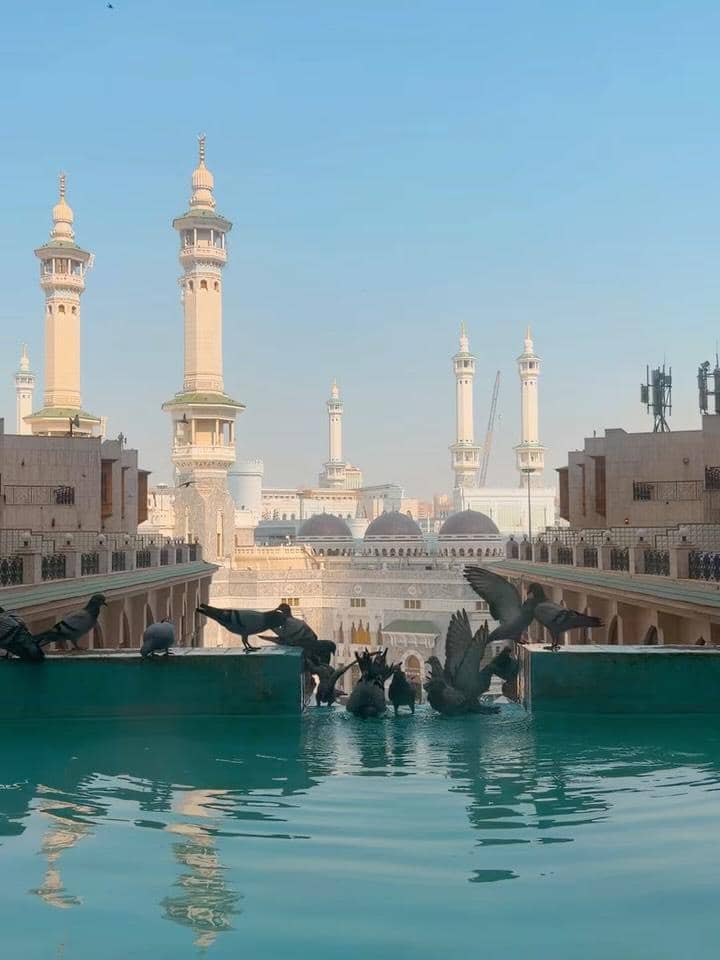 Barsena Bestandhi umrah di awal tahun 2026