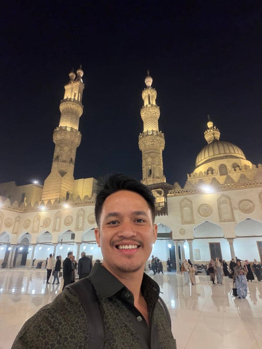 Barsena Bestandhi umrah di awal tahun 2026