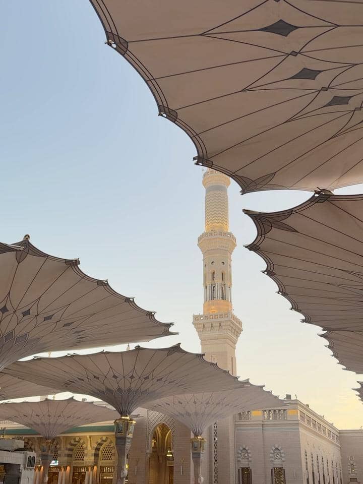 Barsena Bestandhi umrah di awal tahun 2026