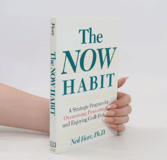 buku The Now Habit