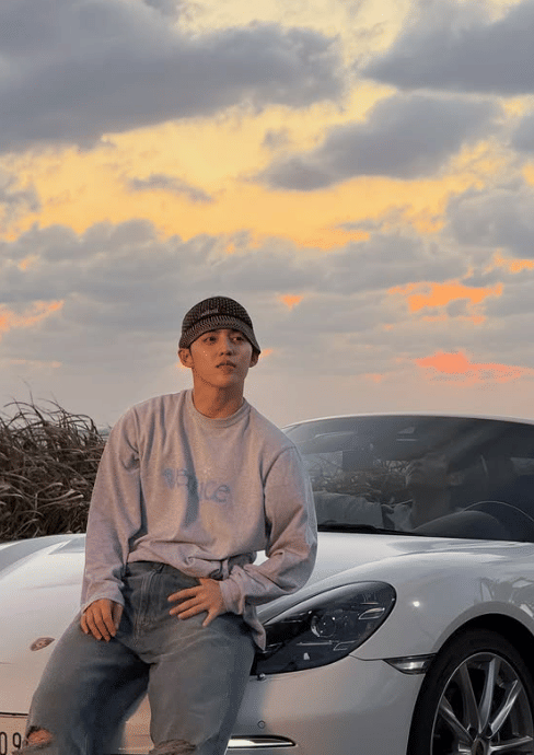 potret S.Coups SEVENTEEN