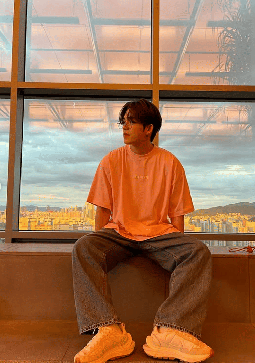 potret S.Coups SEVENTEEN