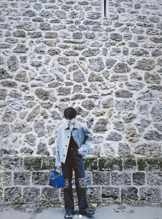 potret S.Coups SEVENTEEN