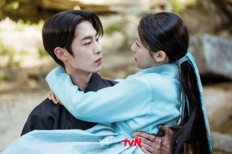 cuplikan drama Alchemy of Souls: Light and Shadow