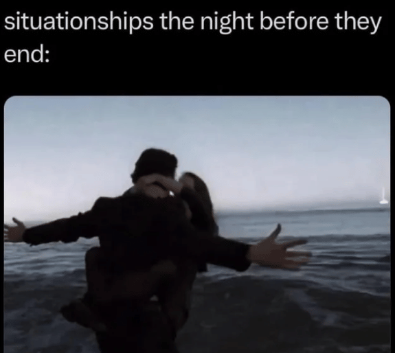 meme situationship